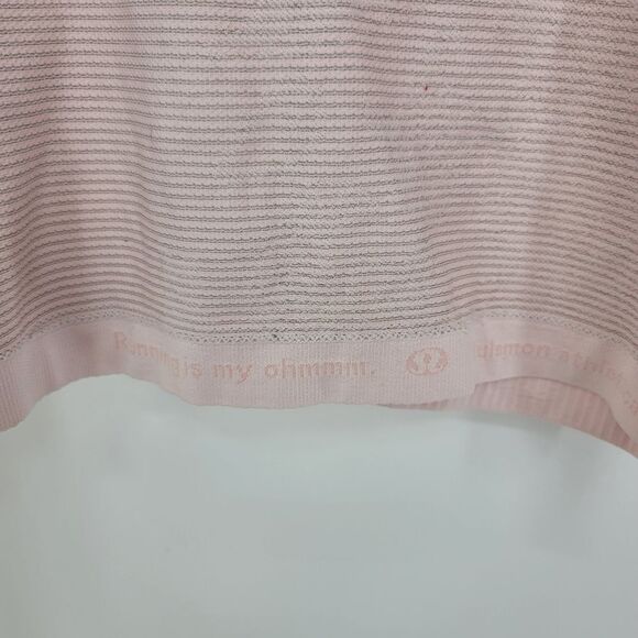 Lululemon swiftly tech pink paisley - Picture 8 of 8